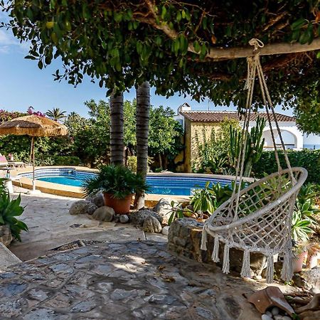 Finca El Tossal Altea Dış mekan fotoğraf