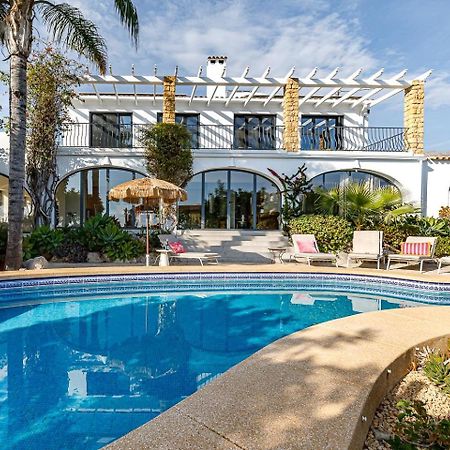 Finca El Tossal Altea Dış mekan fotoğraf