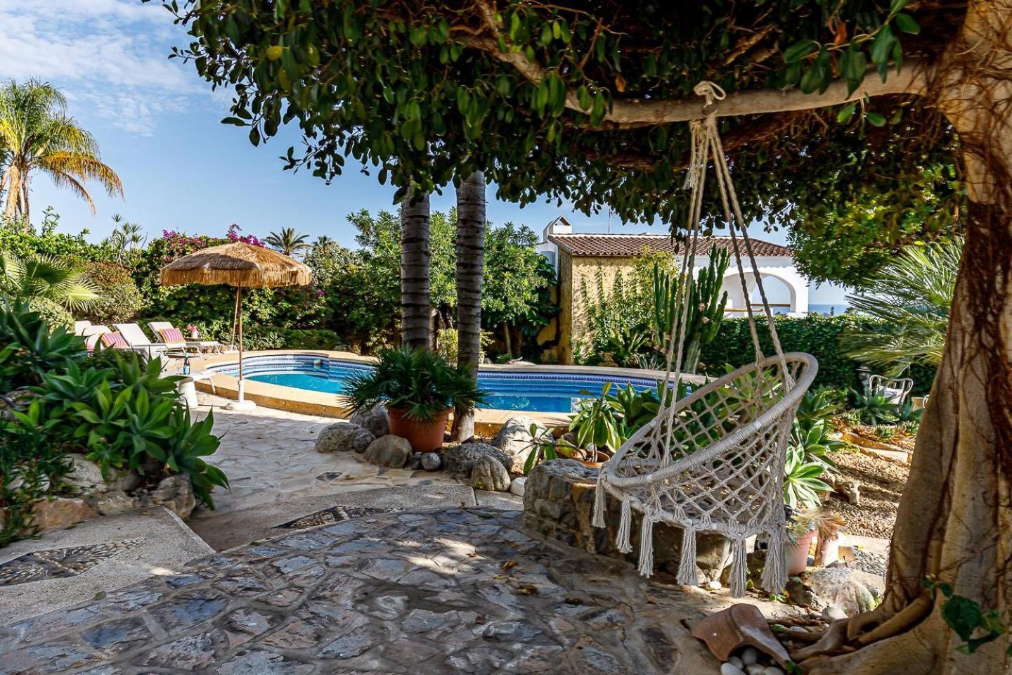 Finca El Tossal Altea Dış mekan fotoğraf