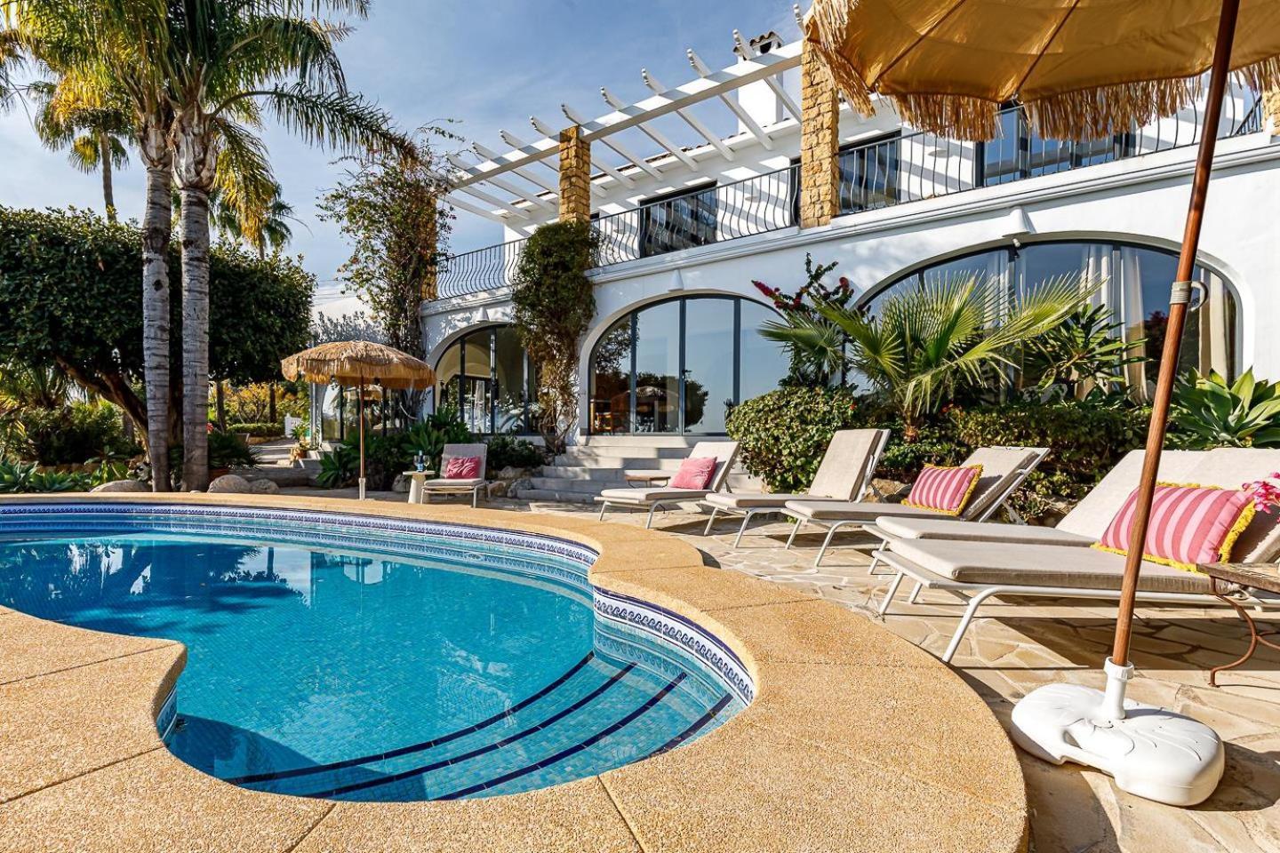 Finca El Tossal Altea Dış mekan fotoğraf