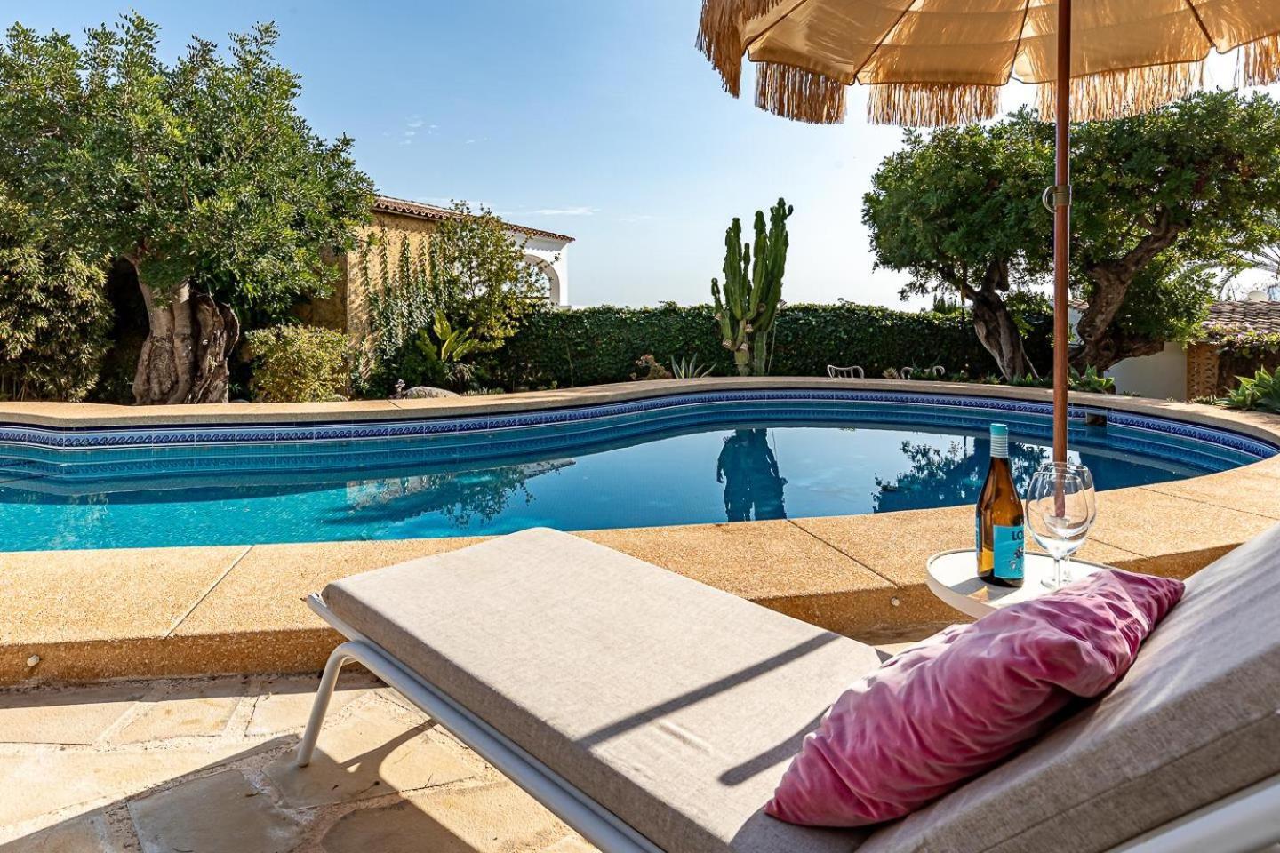 Finca El Tossal Altea Dış mekan fotoğraf