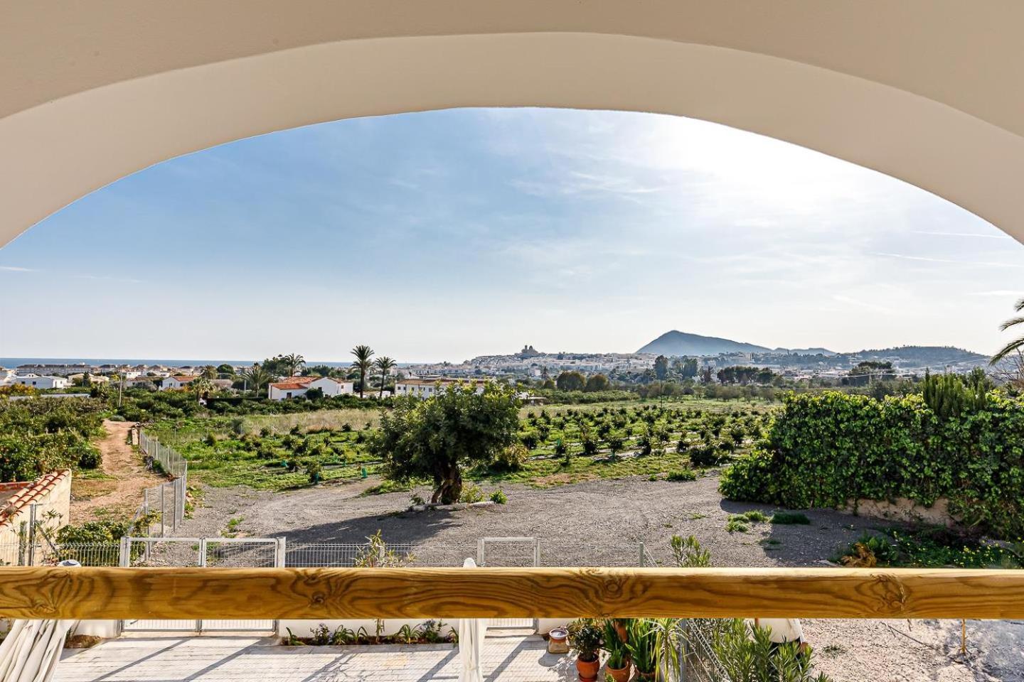 Finca El Tossal Altea Dış mekan fotoğraf