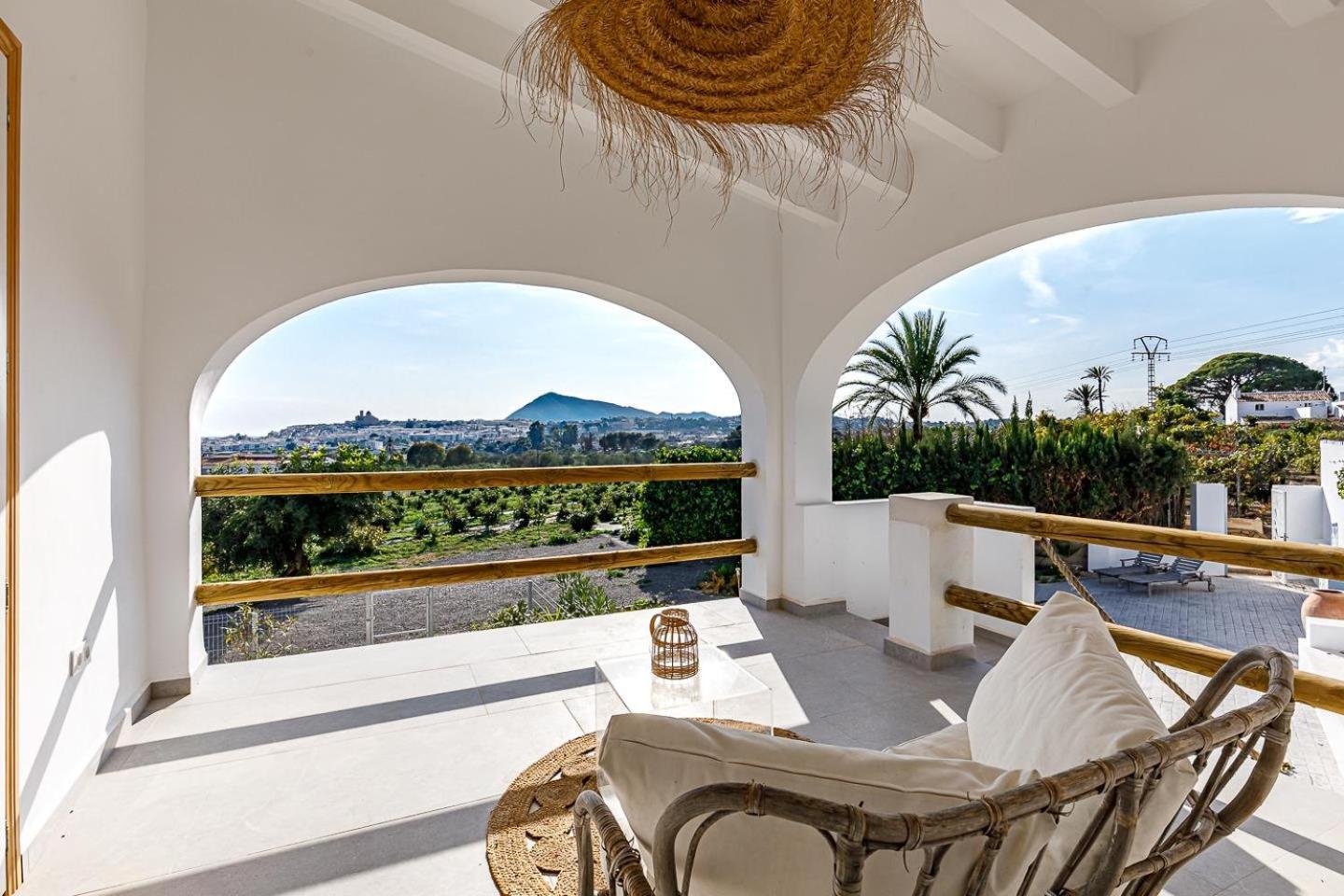 Finca El Tossal Altea Dış mekan fotoğraf