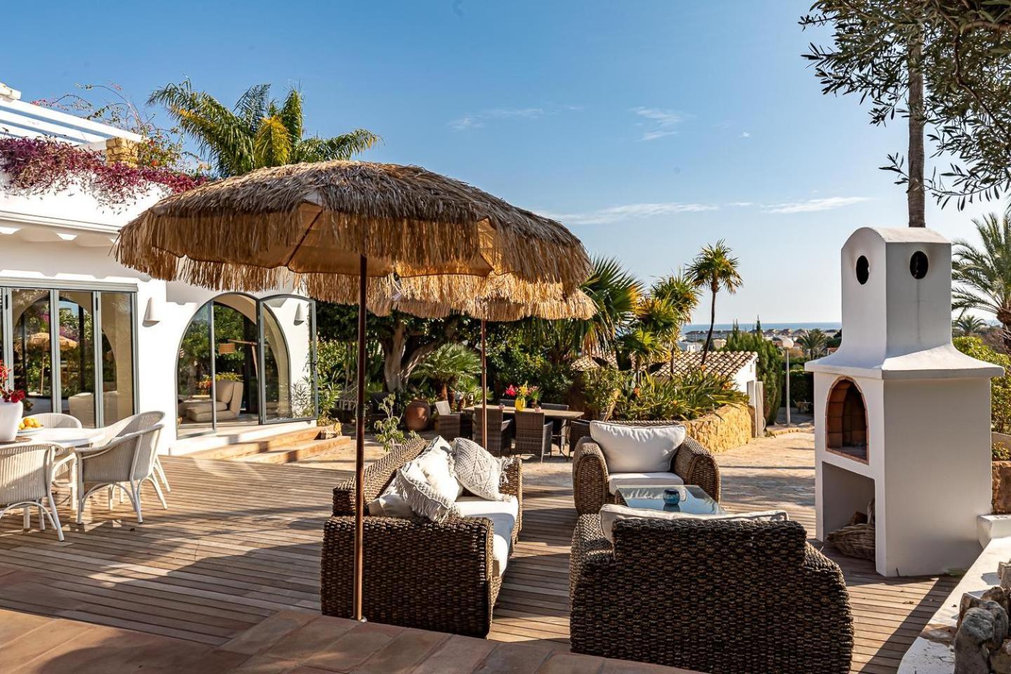 Finca El Tossal Altea Dış mekan fotoğraf