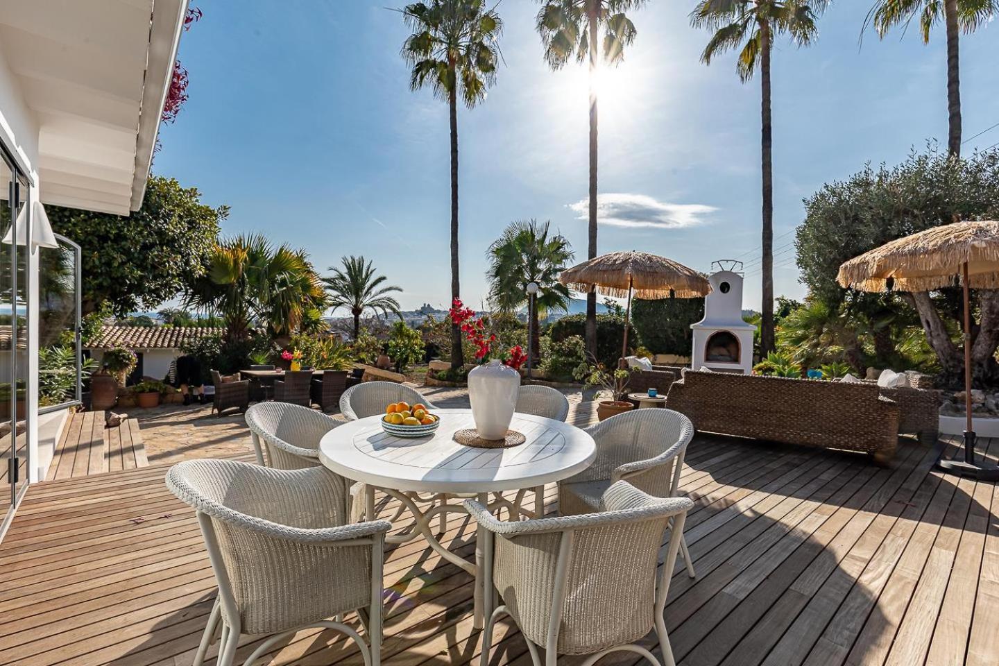 Finca El Tossal Altea Dış mekan fotoğraf