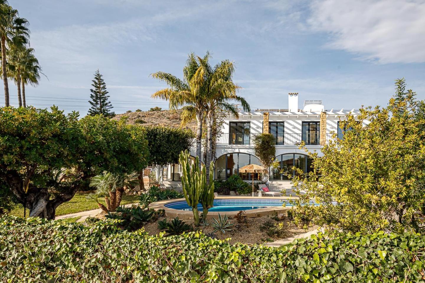 Finca El Tossal Altea Dış mekan fotoğraf