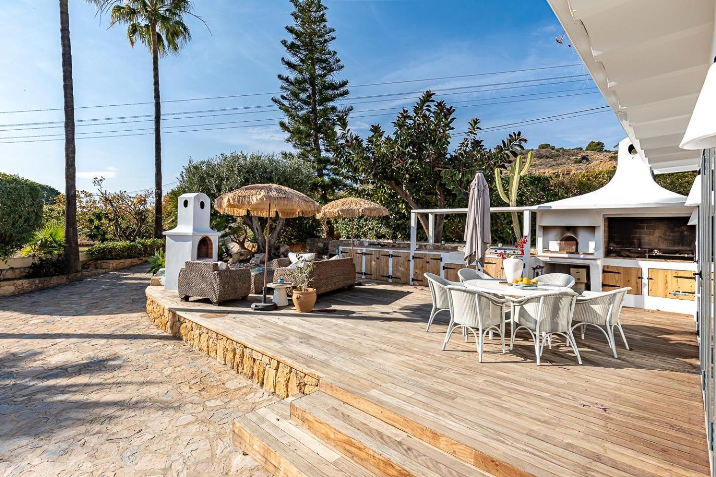 Finca El Tossal Altea Dış mekan fotoğraf